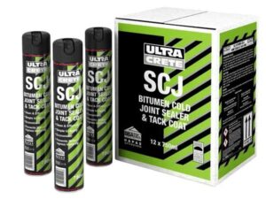 UltraCrete SCJ-750 &#8211; Seal and Tack Coat Spray
