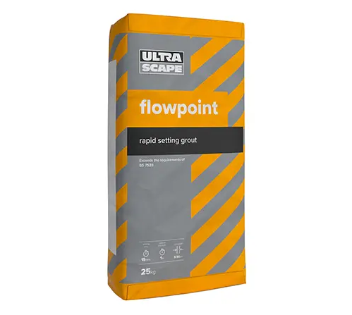 Ultrascape Flowpoint Rapid Setting Grout