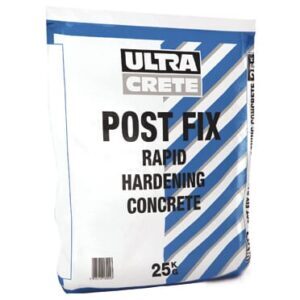 Ultracrete Post Fix Rapid Hardening Concrete