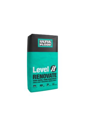 UltraFloor Level It Renovate