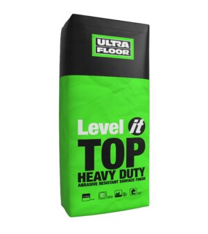 UltraFloor Level IT Top Heavy Duty
