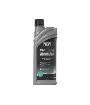 UltraTile Pro Clean Porcelain Tile and Stone Cleaner 1L