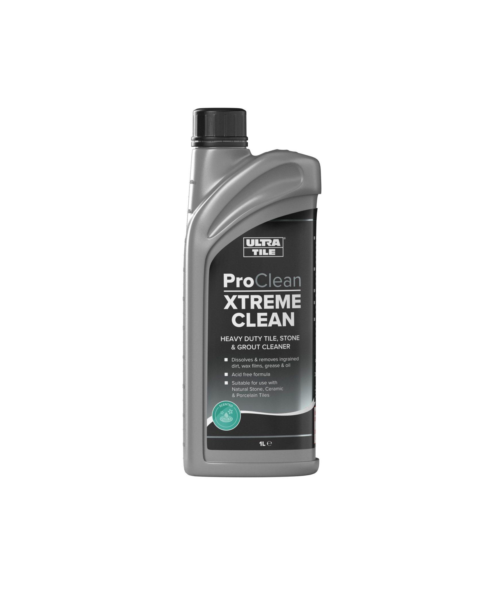 UltraTile Pro Clean Xtreme Clean 1L - Ultra Products